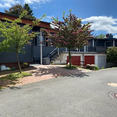 Haus Seefrieden Clausthal-Zellerfeld Exterior foto