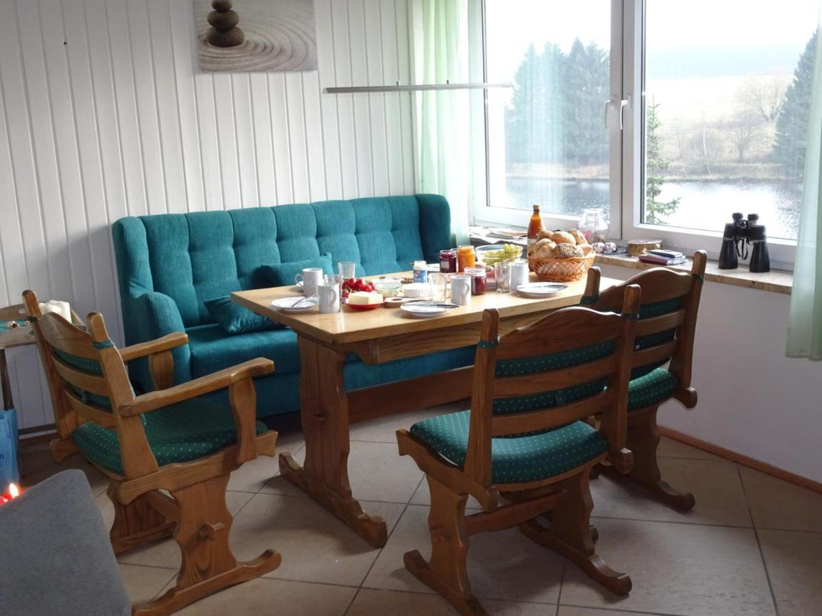 Apartment Haus Seefrieden
